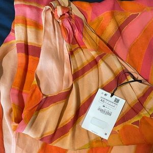 Zara Limited Edition Season 2021 Dress - Size XS